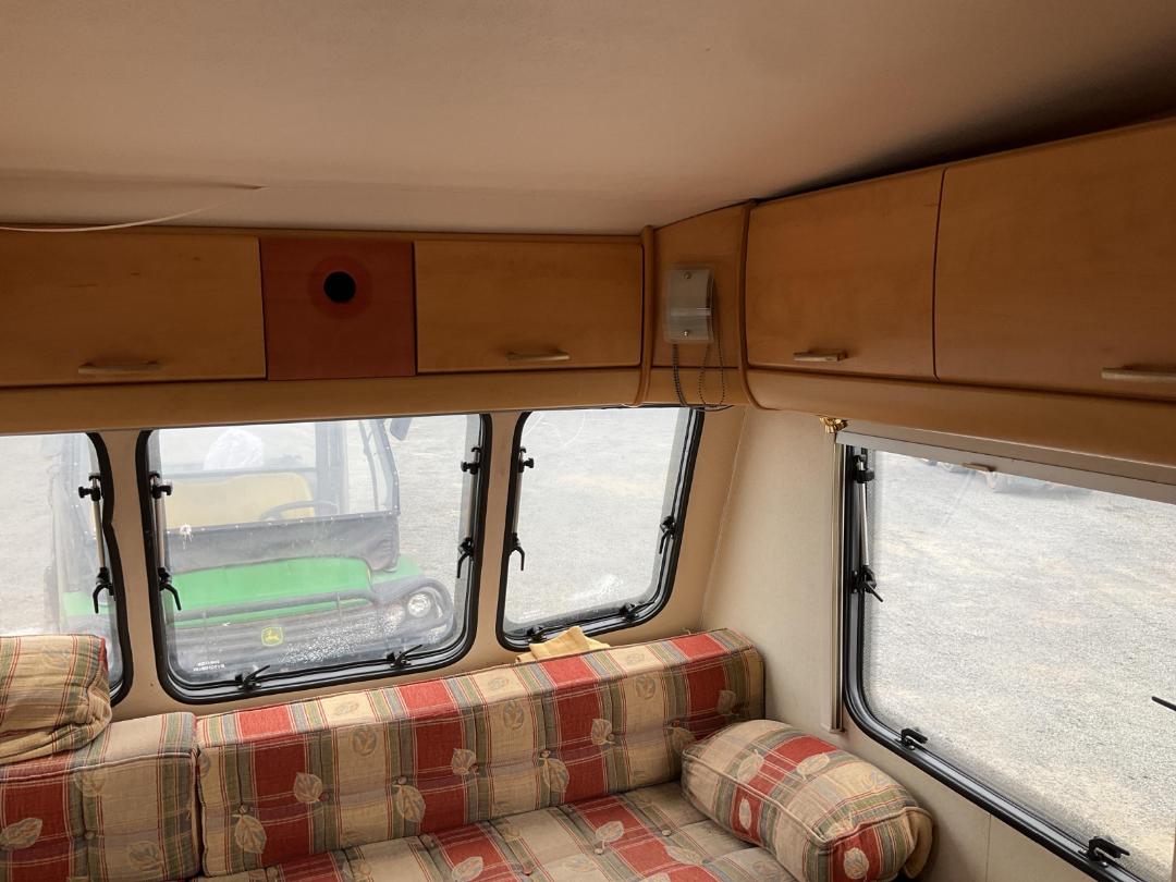 Photo '19' of Bailey Provence Series 6 Caravan - Single Photo '19' of Bailey Provence Series 6 Caravan - Single