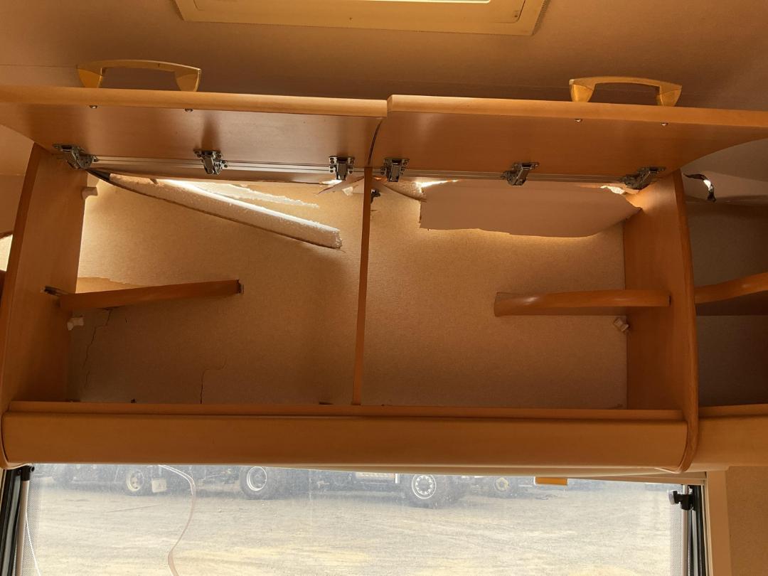 Photo '23' of Bailey Provence Series 6 Caravan - Single Photo '23' of Bailey Provence Series 6 Caravan - Single