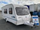 Thumbnail '1' of Bailey Ranger 470/4 Caravan - Single