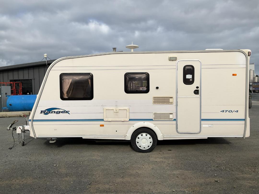 Photo '6' of Bailey Ranger 470/4 Caravan - Single Photo '6' of Bailey Ranger 470/4 Caravan - Single