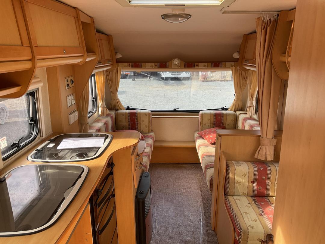 Photo '10' of Bailey Ranger 470/4 Caravan - Single Photo '10' of Bailey Ranger 470/4 Caravan - Single