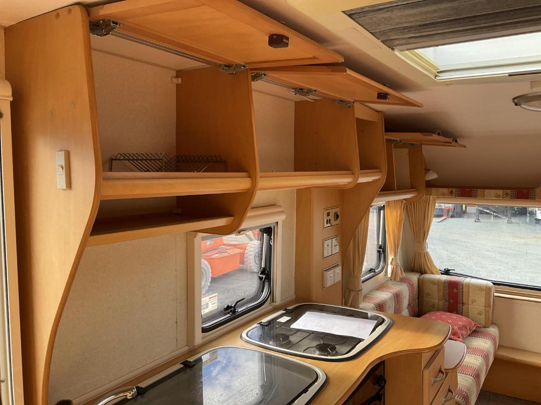 Photo '12' of Bailey Ranger 470/4 Caravan - Single Photo '12' of Bailey Ranger 470/4 Caravan - Single