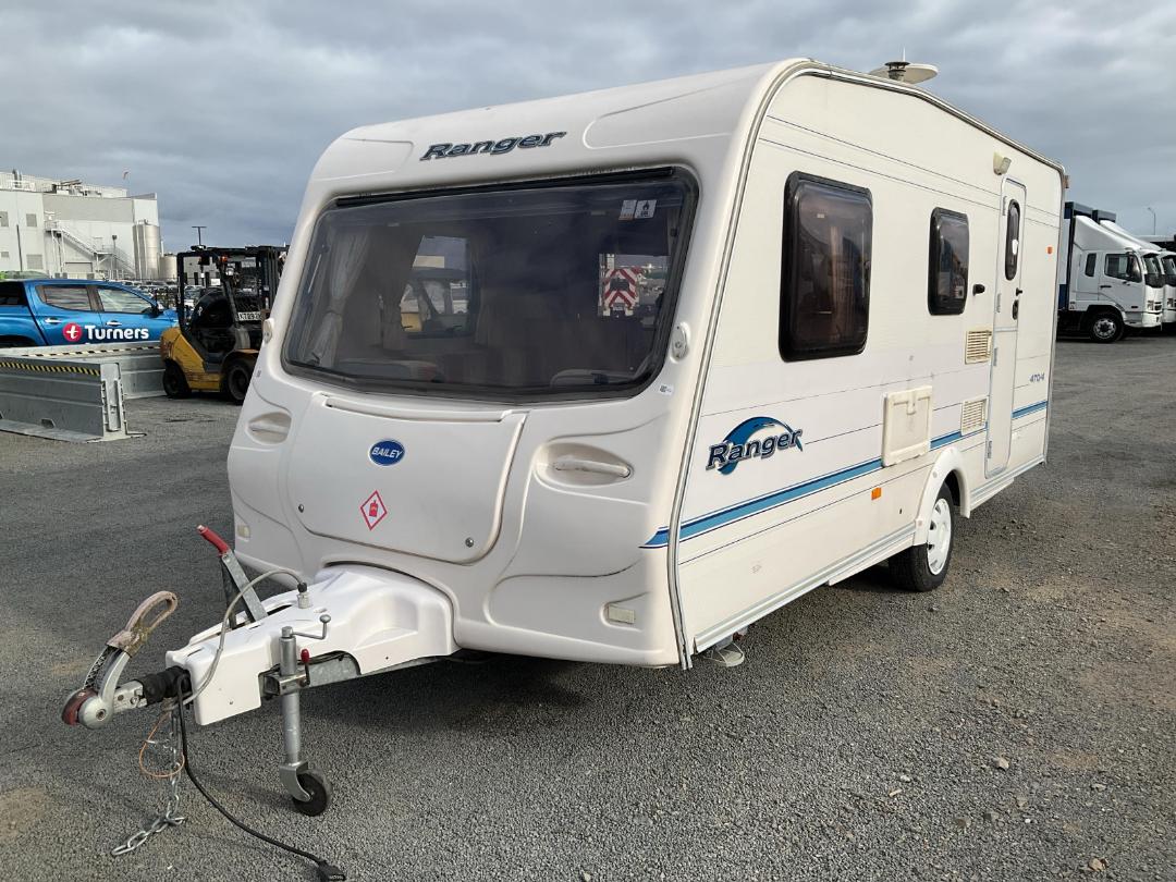 Photo '7' of Bailey Ranger 470/4 Caravan - Single Photo '7' of Bailey Ranger 470/4 Caravan - Single