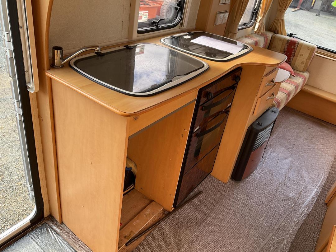 Photo '13' of Bailey Ranger 470/4 Caravan - Single Photo '13' of Bailey Ranger 470/4 Caravan - Single