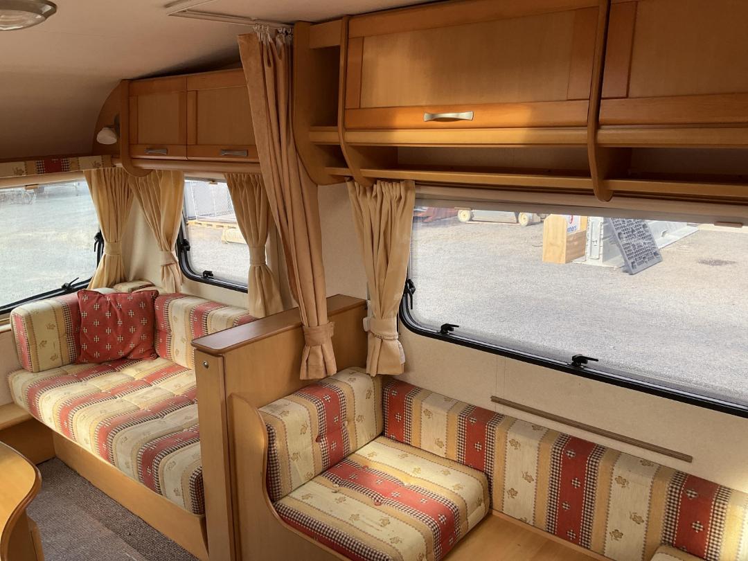 Photo '18' of Bailey Ranger 470/4 Caravan - Single Photo '18' of Bailey Ranger 470/4 Caravan - Single