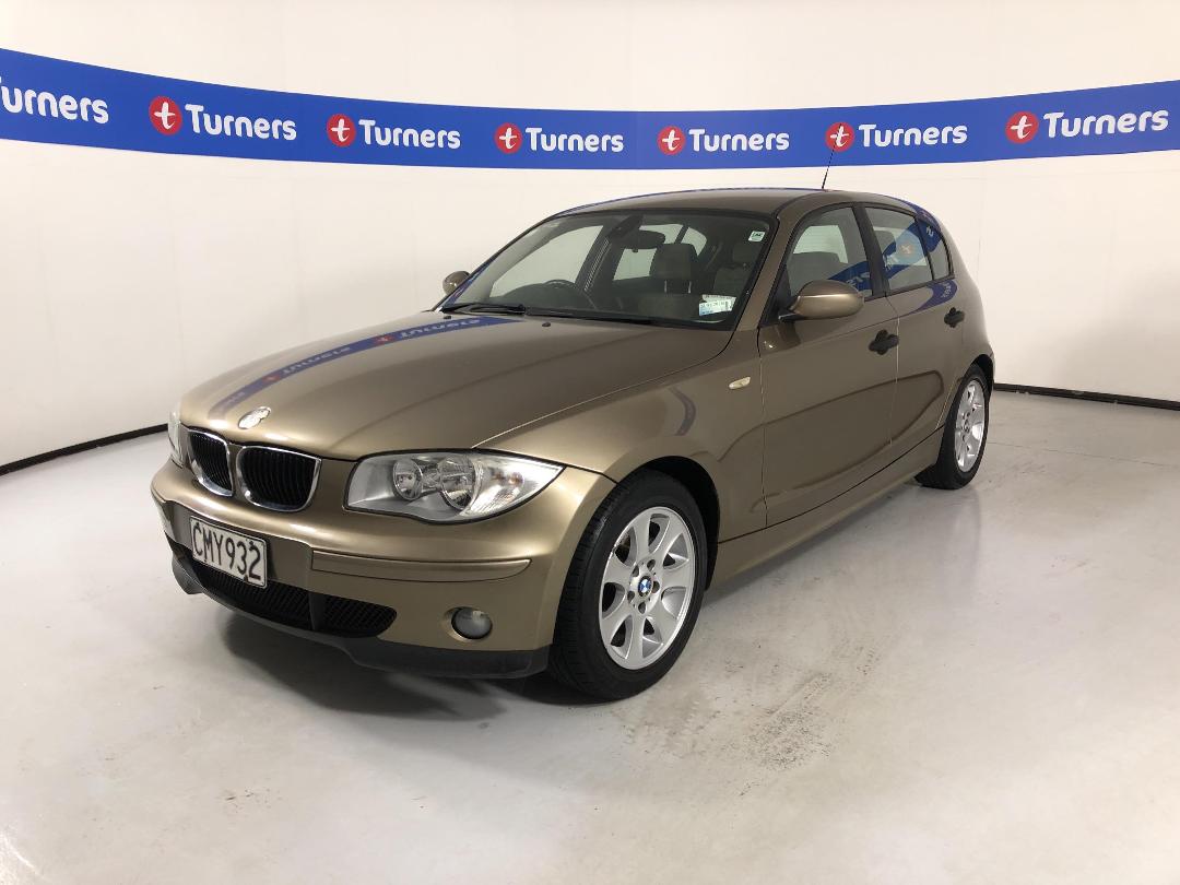 Photo '4' of BMW 1 Series