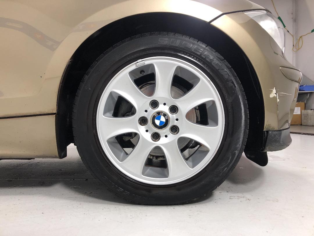 Photo '9' of BMW 1 Series