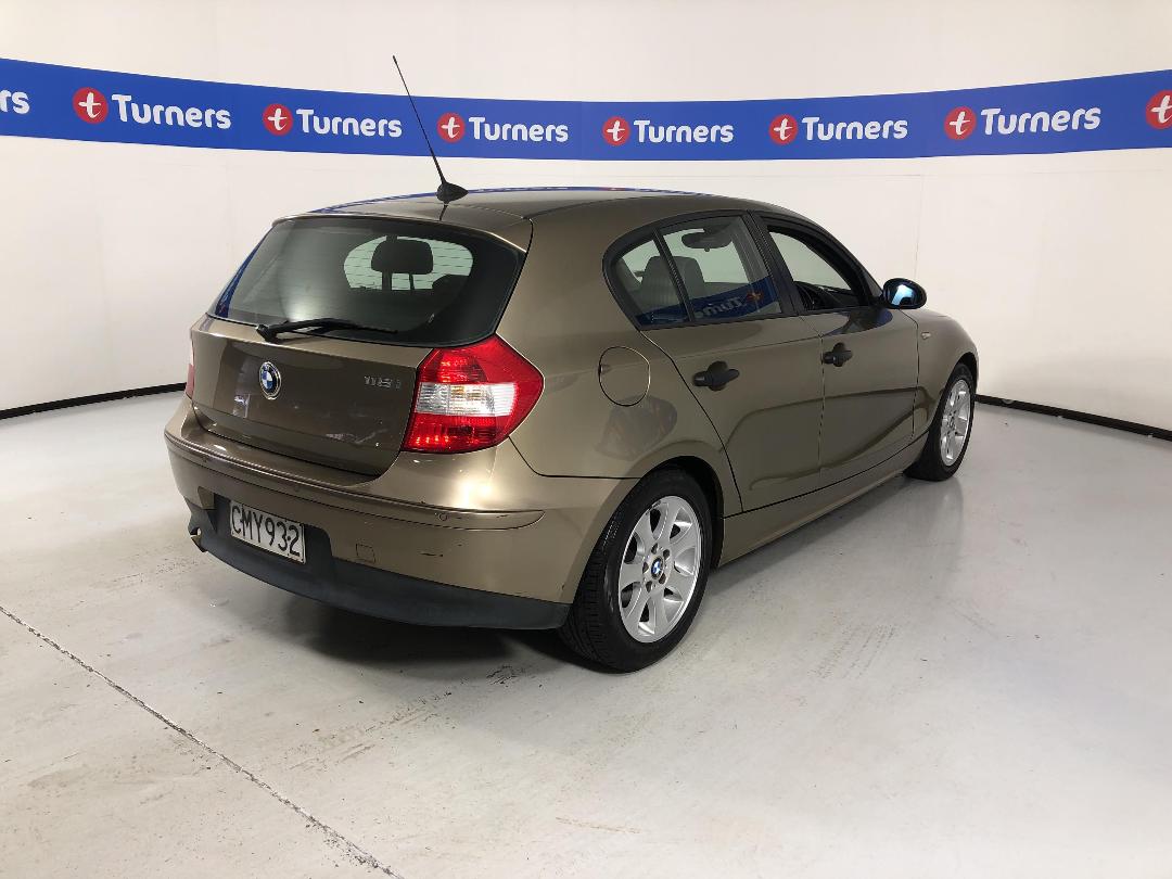 Photo '7' of BMW 1 Series