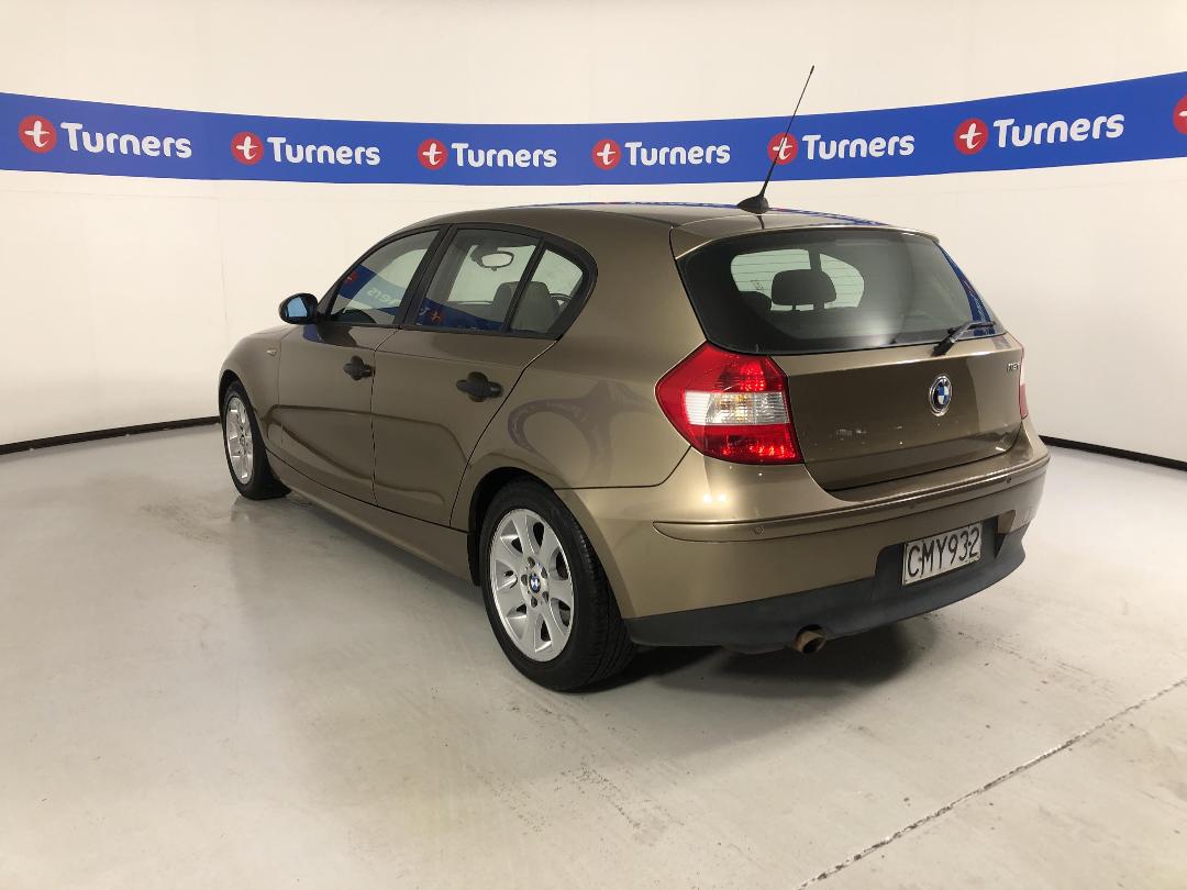 Photo '5' of BMW 1 Series