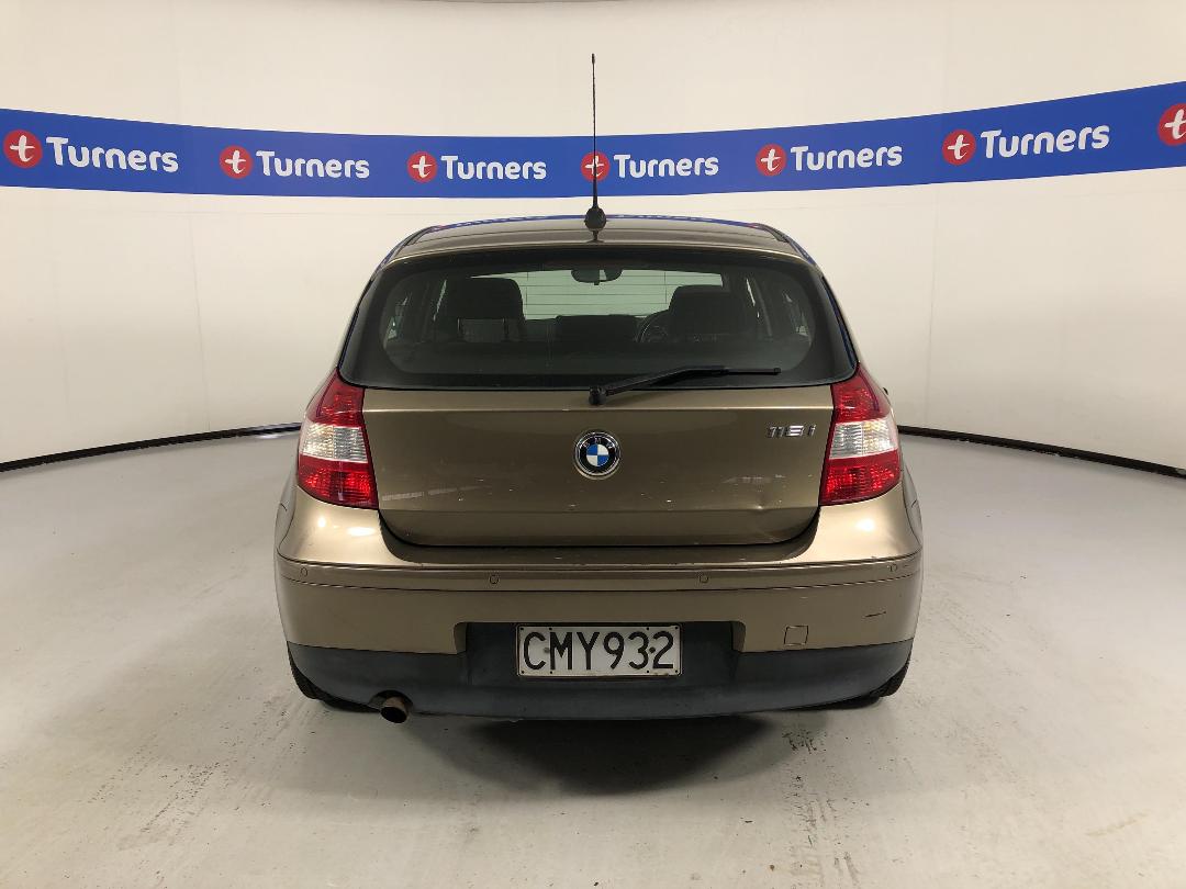 Photo '6' of BMW 1 Series