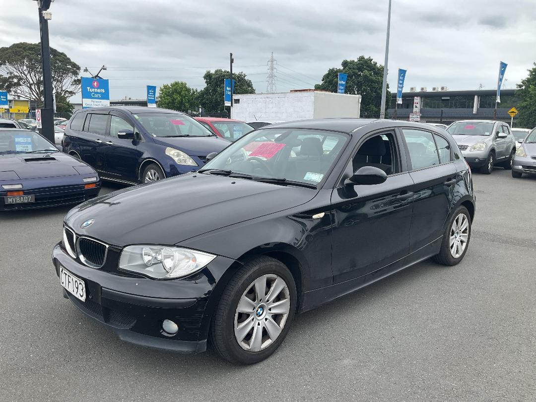 Photo '3' of BMW 1 Series 118I E87 Photo '3' of BMW 1 Series 118I E87