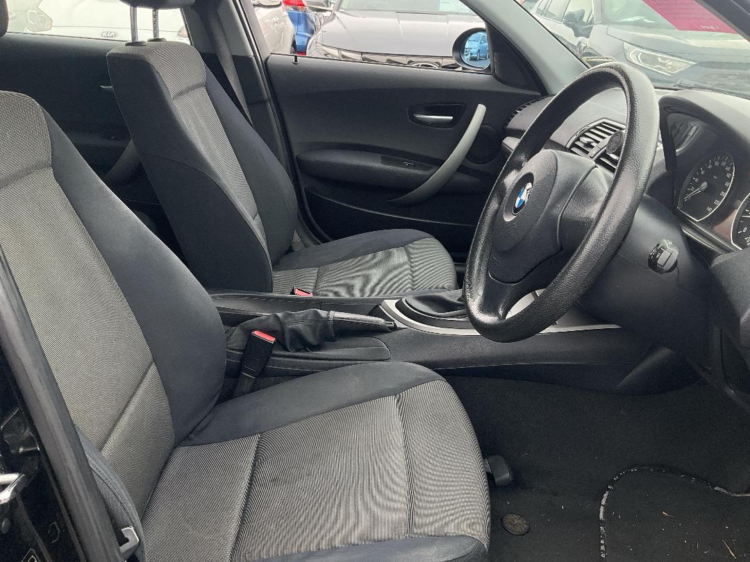 Photo '6' of BMW 1 Series 118I E87 Photo '6' of BMW 1 Series 118I E87