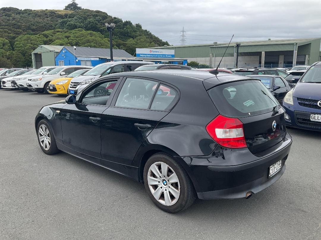 Photo '5' of BMW 1 Series 118I E87 Photo '5' of BMW 1 Series 118I E87