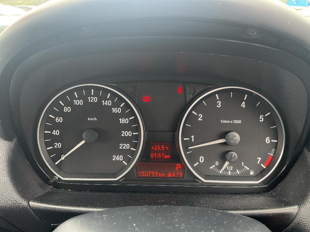 Photo '8' of BMW 1 Series 118I E87 Photo '8' of BMW 1 Series 118I E87