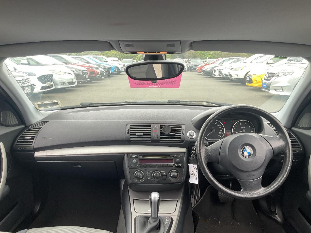 Photo '10' of BMW 1 Series 118I E87 Photo '10' of BMW 1 Series 118I E87