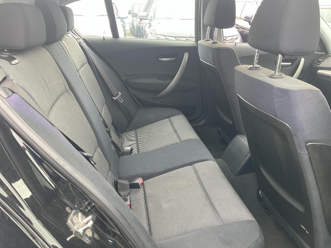 Photo '9' of BMW 1 Series 118I E87 Photo '9' of BMW 1 Series 118I E87