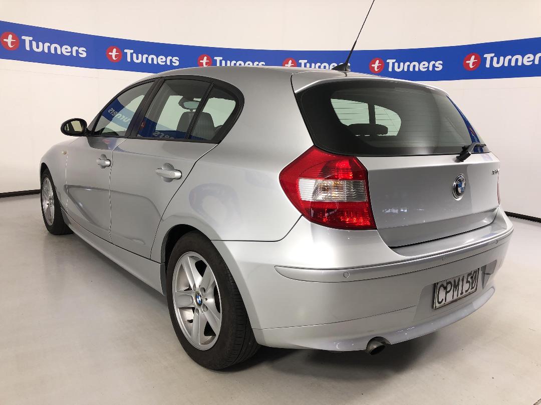 Photo '5' of BMW 1 Series Photo '5' of BMW 1 Series