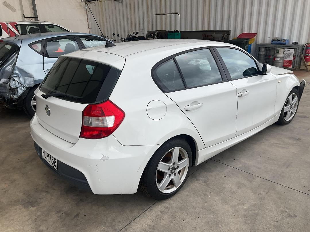 Photo '5' of BMW 116I Photo '5' of BMW 116I