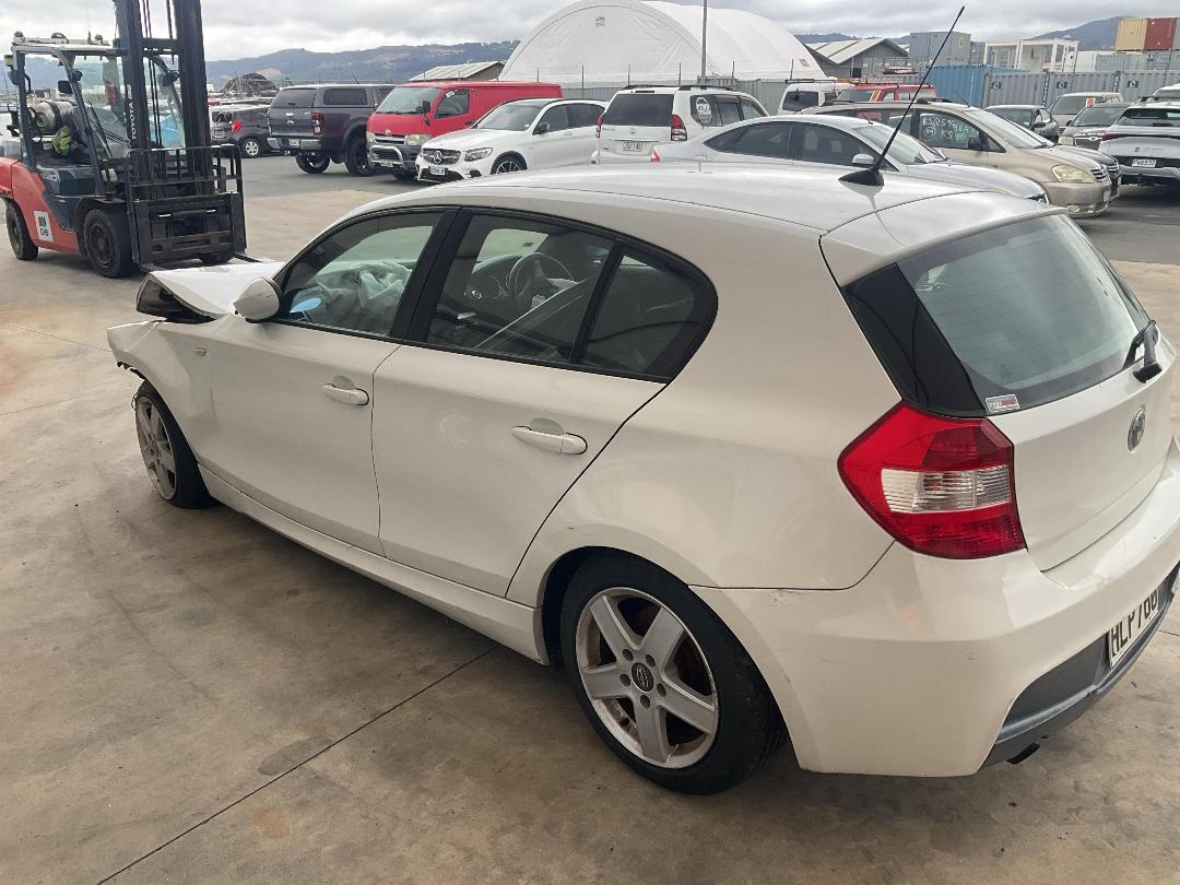 Photo '3' of BMW 116I Photo '3' of BMW 116I