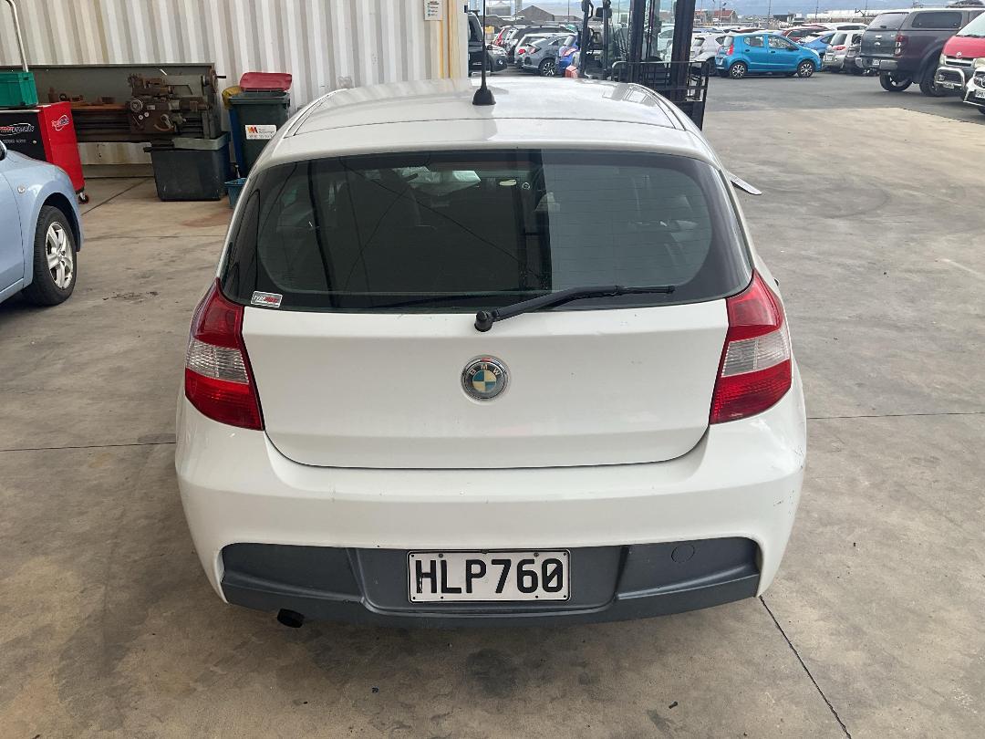 Photo '4' of BMW 116I Photo '4' of BMW 116I