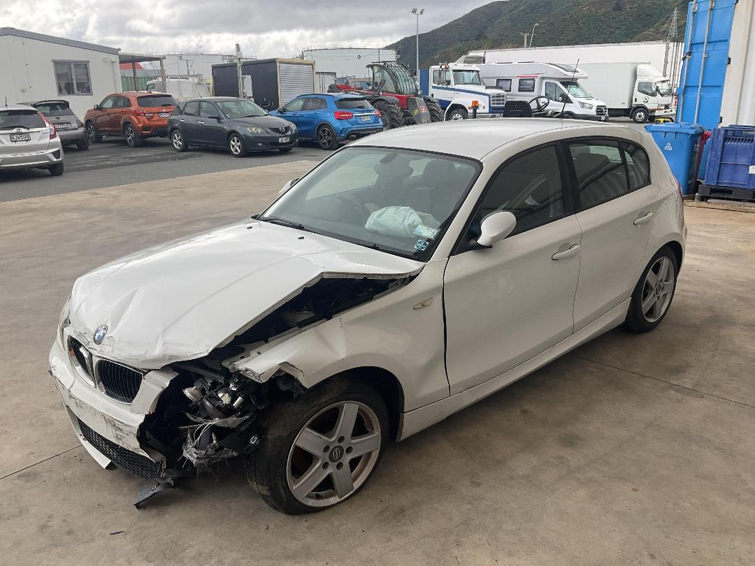 Photo '2' of BMW 116I Photo '2' of BMW 116I