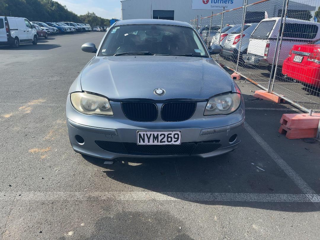 Photo '2' of BMW 116I