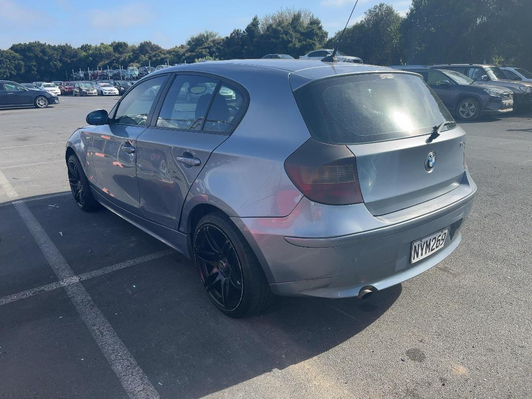 Photo '4' of BMW 116I