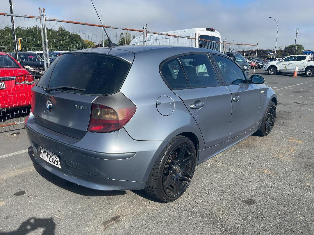 Photo '5' of BMW 116I