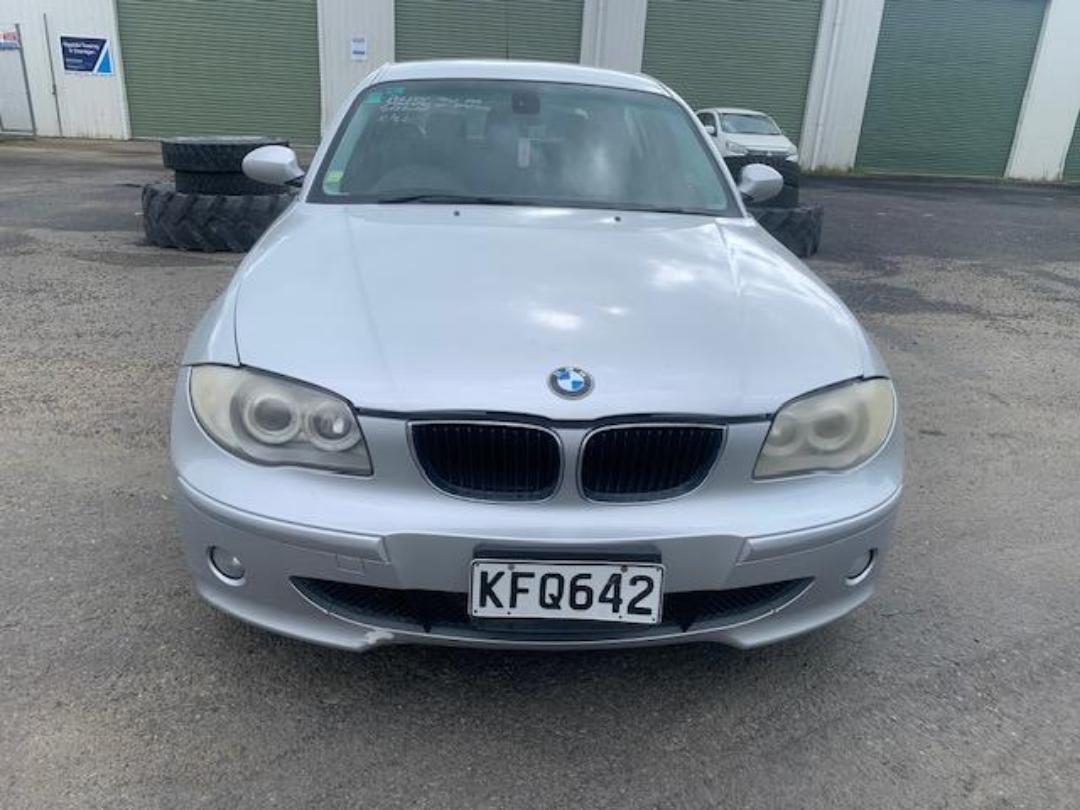 Photo '3' of BMW 118I Photo '3' of BMW 118I