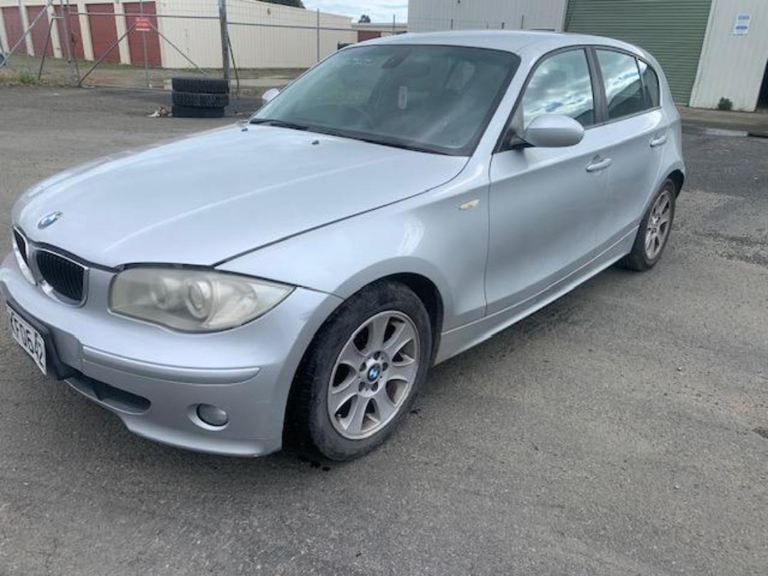 Photo '4' of BMW 118I Photo '4' of BMW 118I