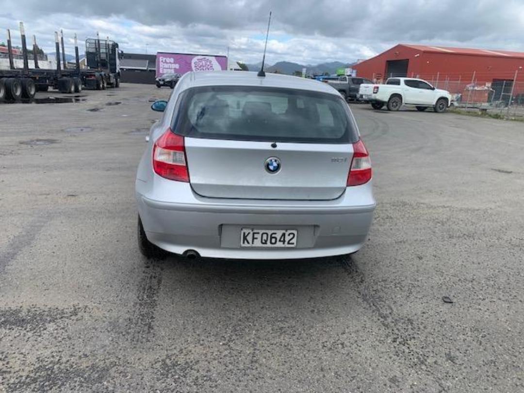 Photo '6' of BMW 118I Photo '6' of BMW 118I