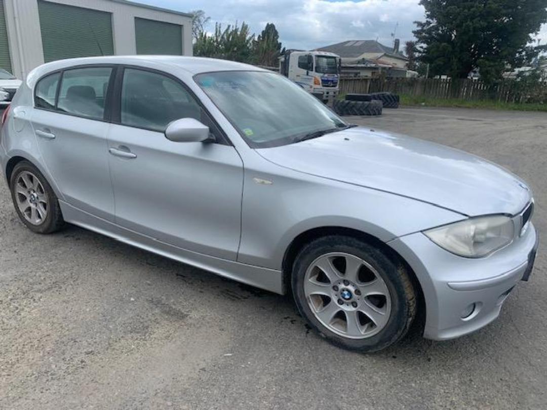 Photo '2' of BMW 118I Photo '2' of BMW 118I