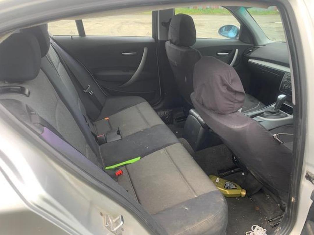 Photo '12' of BMW 118I Photo '12' of BMW 118I