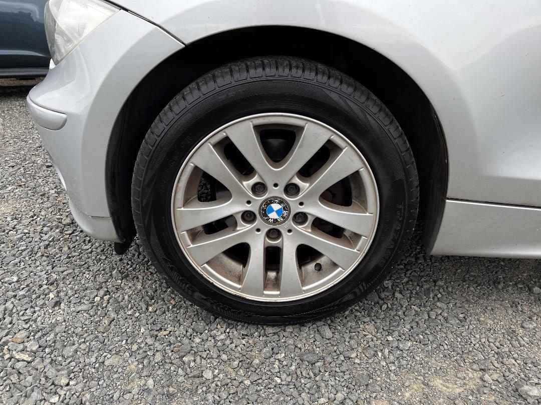 Photo '8' of BMW 118I Photo '8' of BMW 118I