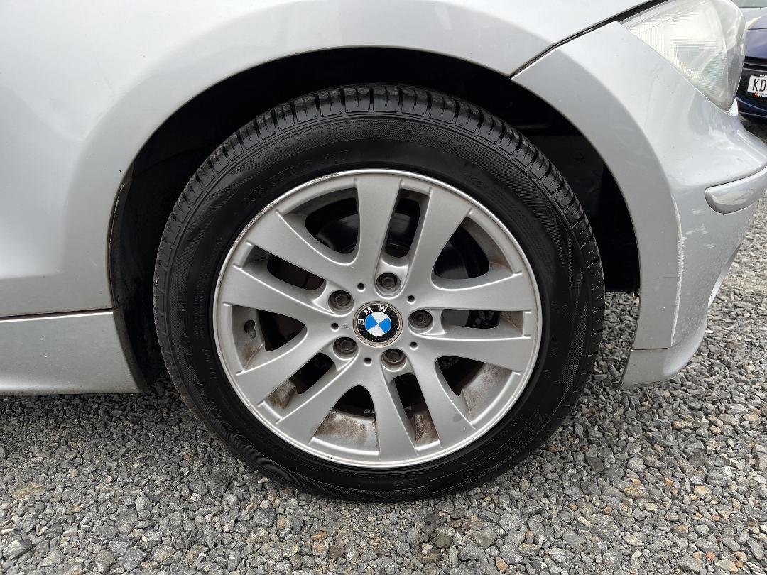 Photo '7' of BMW 118I Photo '7' of BMW 118I