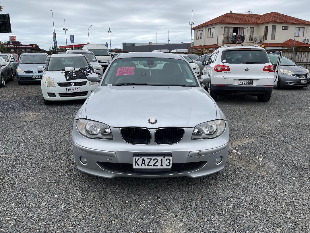 Photo '2' of BMW 118I Photo '2' of BMW 118I