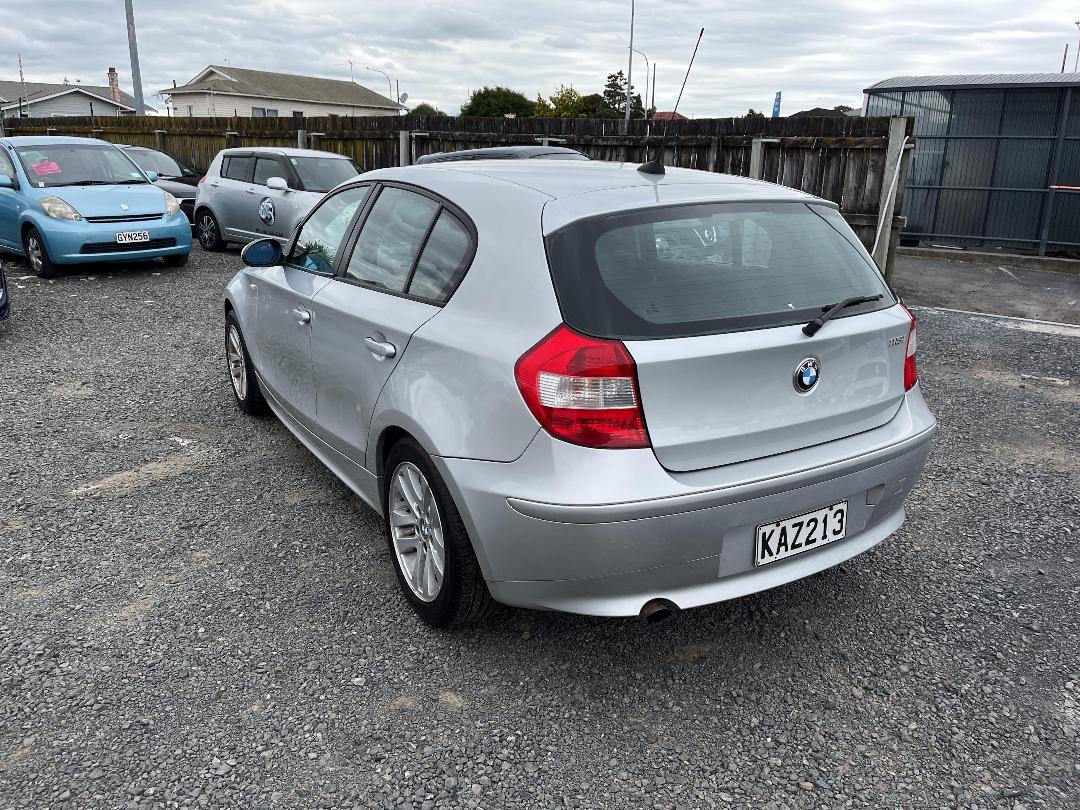 Photo '4' of BMW 118I Photo '4' of BMW 118I