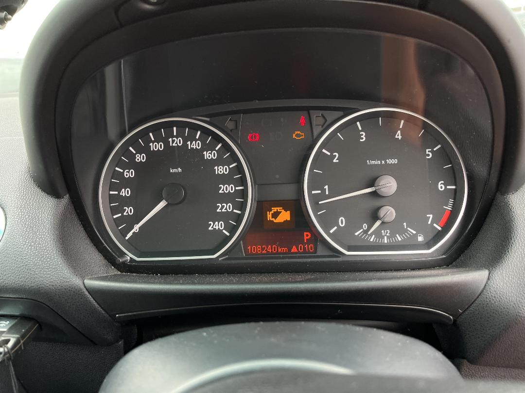 Photo '19' of BMW 118I Photo '19' of BMW 118I