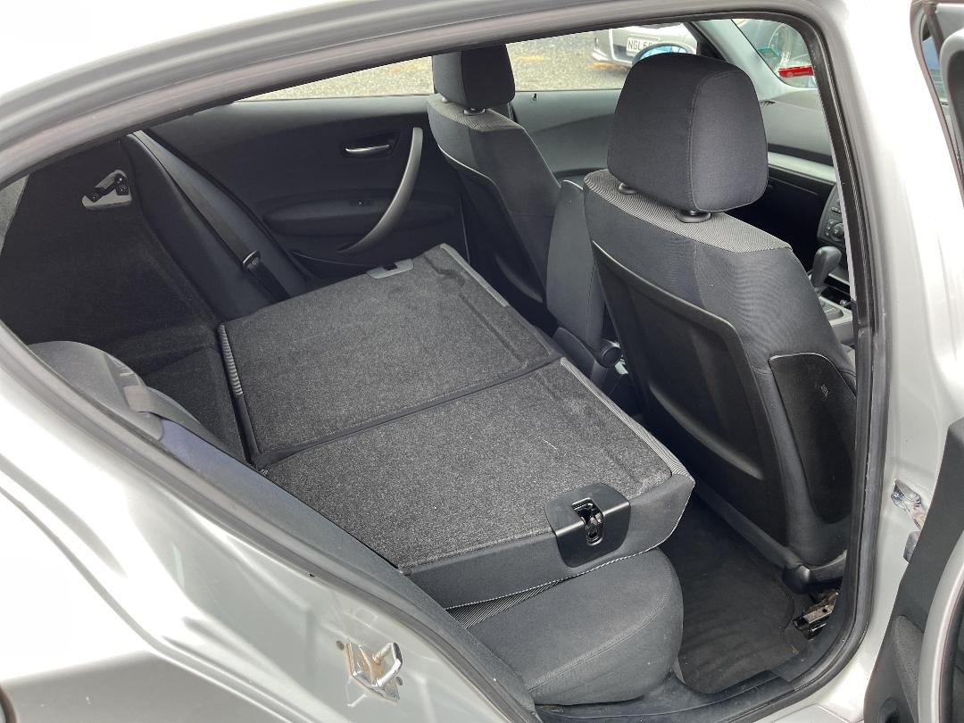 Photo '18' of BMW 118I Photo '18' of BMW 118I