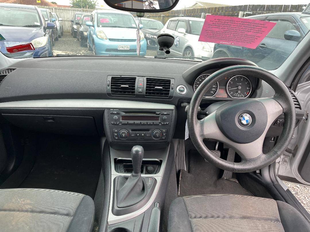 Photo '15' of BMW 118I Photo '15' of BMW 118I