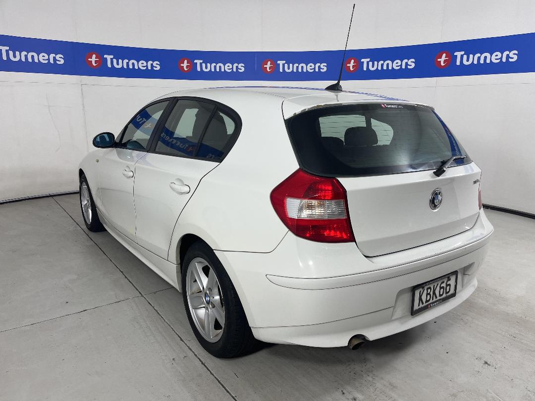 Photo '5' of BMW 118I