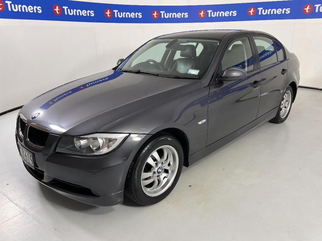 Photo '4' of BMW 3 Series