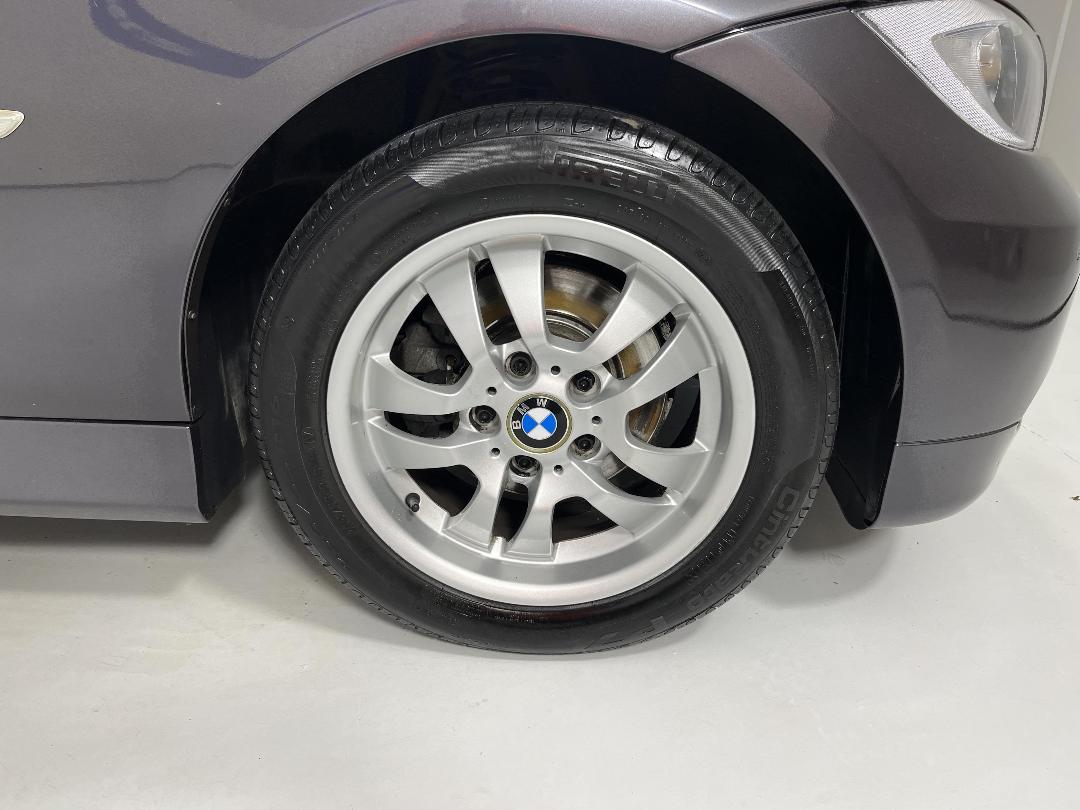 Photo '9' of BMW 3 Series