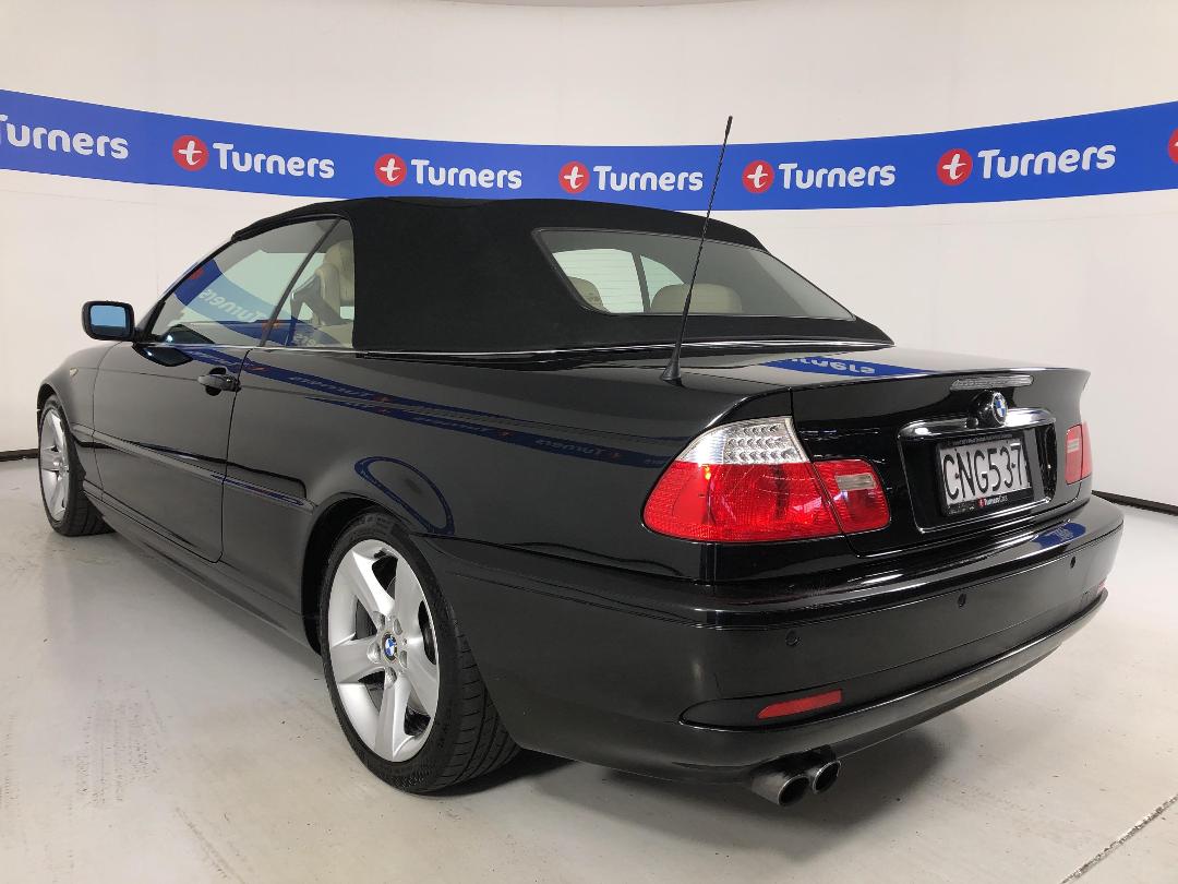 Photo '5' of BMW 3 Series Photo '5' of BMW 3 Series