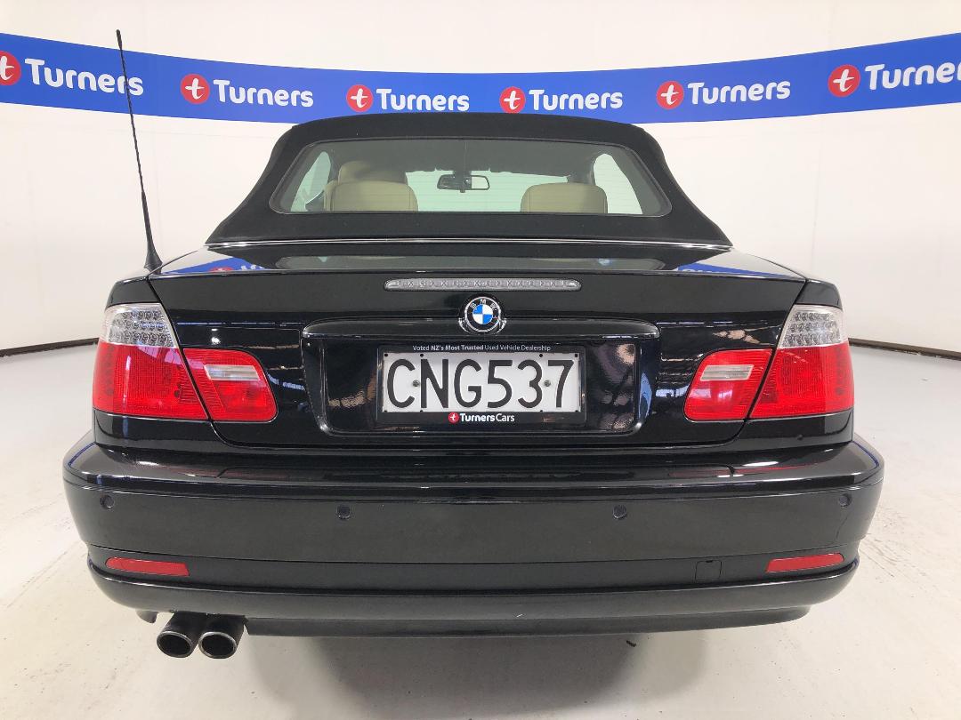 Photo '6' of BMW 3 Series Photo '6' of BMW 3 Series