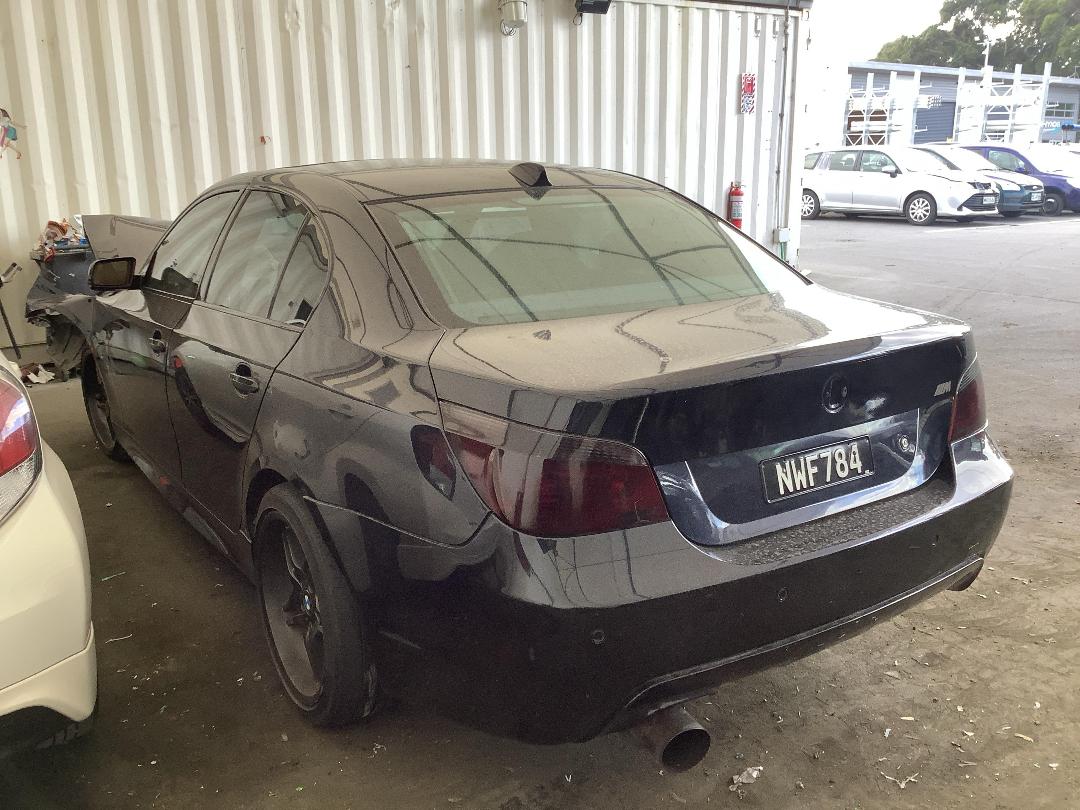 Photo '6' of BMW 5 Series 545I E60 Photo '6' of BMW 5 Series 545I E60