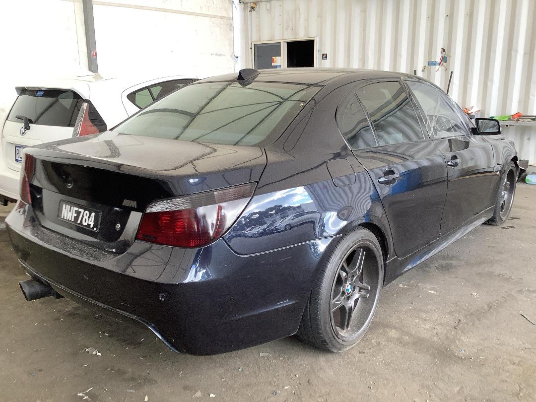 Photo '7' of BMW 5 Series 545I E60 Photo '7' of BMW 5 Series 545I E60