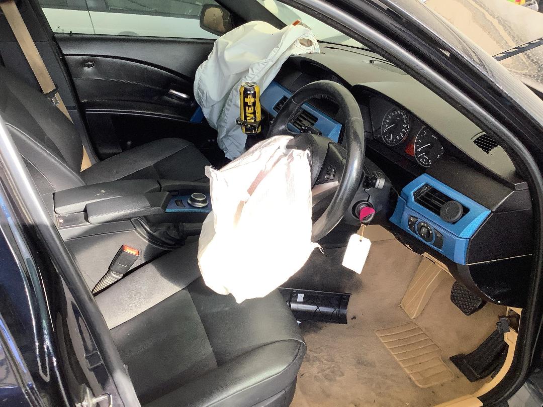 Photo '12' of BMW 5 Series 545I E60 Photo '12' of BMW 5 Series 545I E60