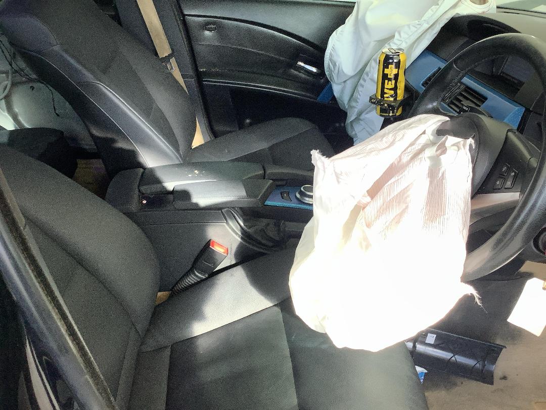 Photo '13' of BMW 5 Series 545I E60 Photo '13' of BMW 5 Series 545I E60