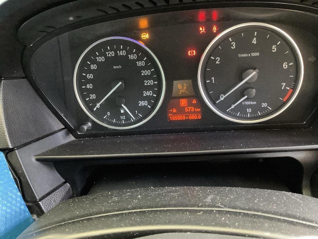 Photo '15' of BMW 5 Series 545I E60 Photo '15' of BMW 5 Series 545I E60